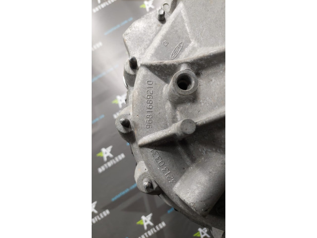 АКПП, коробка передач автомат 20DS50, 9681689210, 1.6 hdi Citroen C4 Picasso Peugeot 3008 5008 АКПП, коробка передач автомат 20DS50, 9681689210, 1.6 hdi Citroen C4 Picasso Peugeot 3008 5008